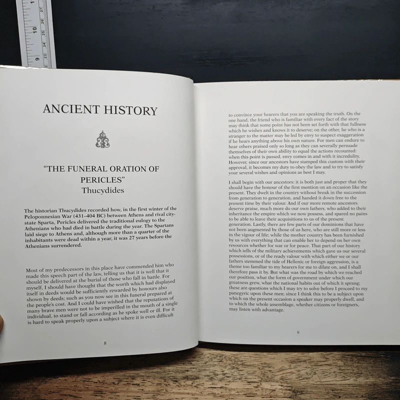 Speeches That Changed the World รูปที่ 7