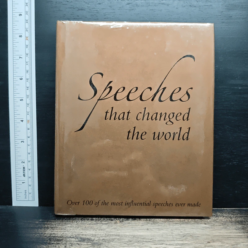Speeches That Changed the World รูปที่ 1