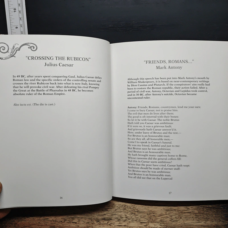 Speeches That Changed the World รูปที่ 8