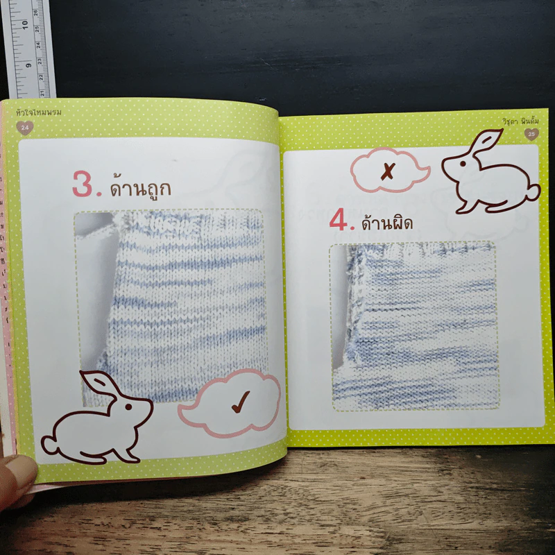 หัวใจไหมพรม - แหม่ม วิชุดา รูปที่ 10