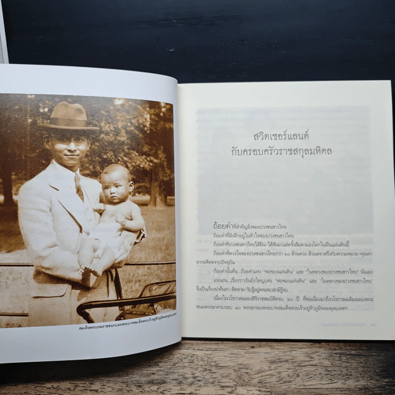ตามรอยยุวกษัตริย์ สวิตเซอร์แลนด์ - ยุพา ชุมจันทร์ รูปที่ 8