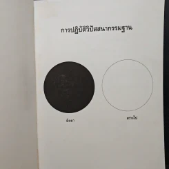 การปฏิบัติวิปัสสนากรรมฐาน รูปที่ 6