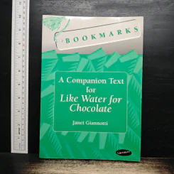 A Companion Text for Like Water for Chocolate - Janet Giannotti