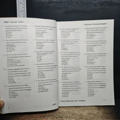 Vocabulary & Written Expression รูปที่ 7
