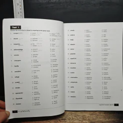 ตะลุยโจทย์ Vocab 1,000 ข้อ - รศ.ดร.ศุภวัฒน์ พุกเจริญ รูปที่ 8
