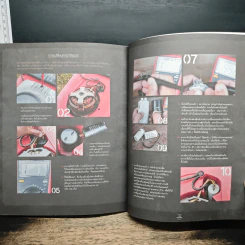 The Manual คู่มืองานช่างของคนรักบ้าน Vol.04 รูปที่ 9