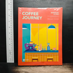 Coffee Journey Bangkok&Asia - ภัทรีดา ประสานทอง, นวลตอง ประสานทอง