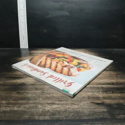 หนังสือ Grilled Sandwich 30 สูตรแซนด์วิชย่างร้อนๆกับชีสเยิ้มๆ - อะซาโมโต มาโคโตะ รูปที่ 5