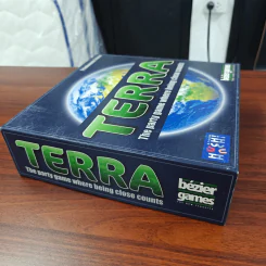 (Used บอร์ดเกมมือสอง) Terra รูปที่ 2