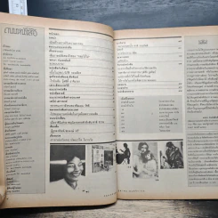ถนนหนังสือ ปีที่ 1 ฉบับที่ 5 ต.ค.-พ.ย.2526 รูปที่ 6