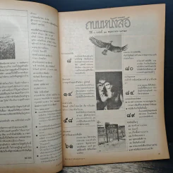 ถนนหนังสือ ปีที่ 3 ฉบับที่ 11 พ.ค.2529 รูปที่ 6