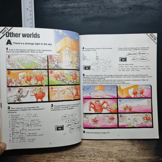 The Cambridge English Course Student's Book 2 รูปที่ 8