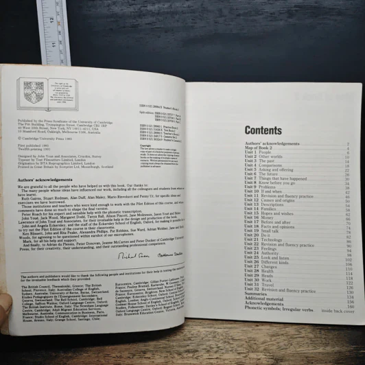 The Cambridge English Course Student's Book 2 รูปที่ 6