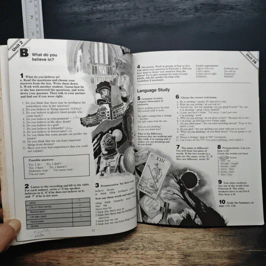 The Cambridge English Course Student's Book 2 รูปที่ 9