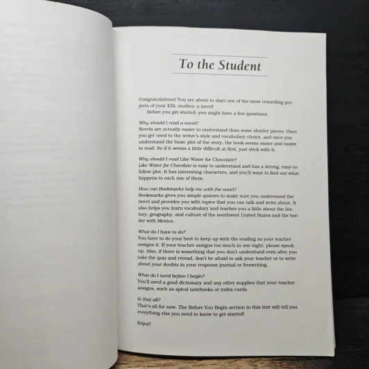 A Companion Text for Like Water for Chocolate - Janet Giannotti รูปที่ 8
