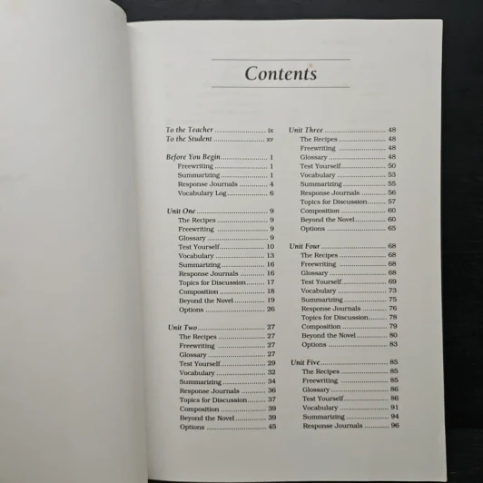 A Companion Text for Like Water for Chocolate - Janet Giannotti รูปที่ 6