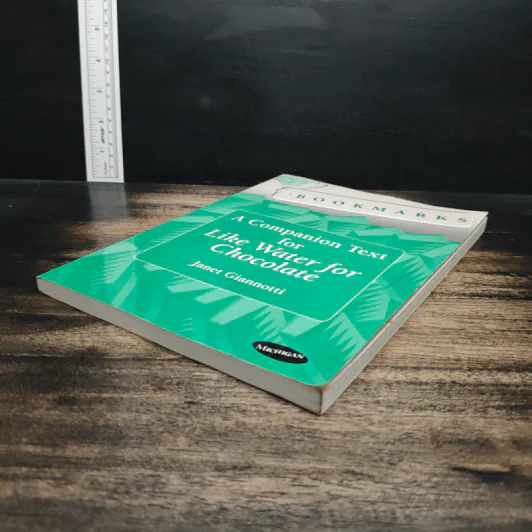 A Companion Text for Like Water for Chocolate - Janet Giannotti รูปที่ 4