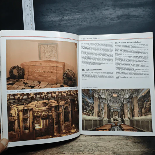 Rome and Vatican Holy Year 2000 รูปที่ 9