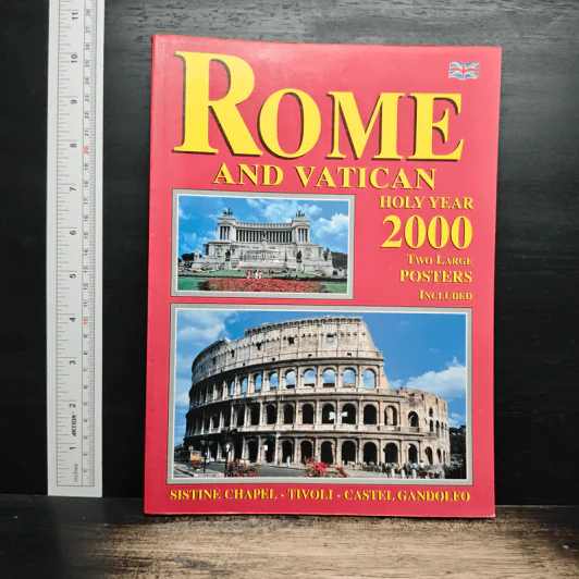 Rome and Vatican Holy Year 2000 รูปที่ 1
