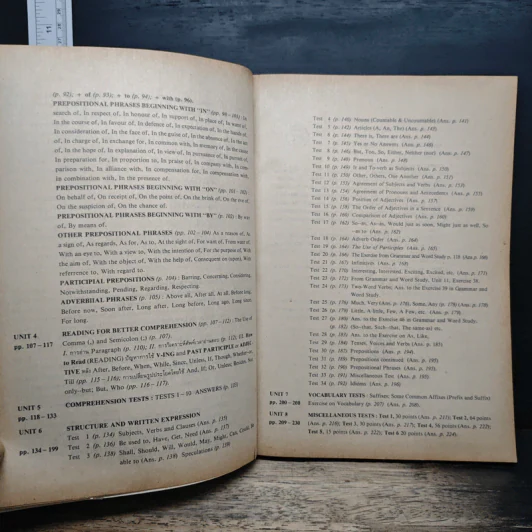 Grammatical Structure Tests - Vinich-Somtawil รูปที่ 8