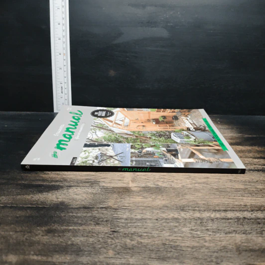 The Manual คู่มืองานช่างของคนรักบ้าน Vol.04 รูปที่ 3