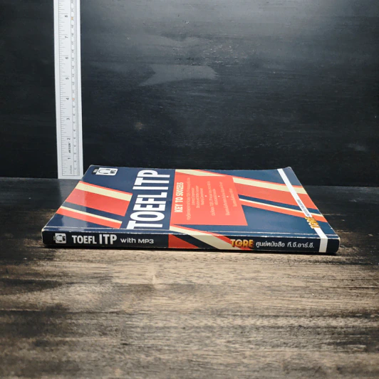 TOEFL ITP Key To Success รูปที่ 3