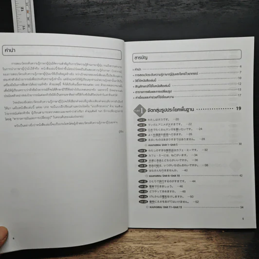 Speed Up! พิชิตสอบวัดระดับ JLPT N5 ไวยากรณ์ รูปที่ 7