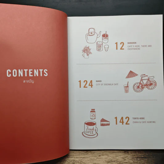 Coffee Journey Bangkok&Asia - ภัทรีดา ประสานทอง, นวลตอง ประสานทอง รูปที่ 7