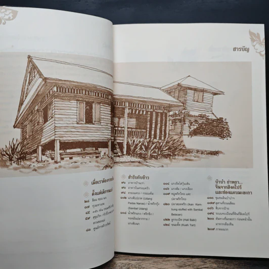 สีลม ย่าหยา และตำราอาหาร วราภรณ์ เรืองสกุล - นวพร เรืองสกุล รูปที่ 7