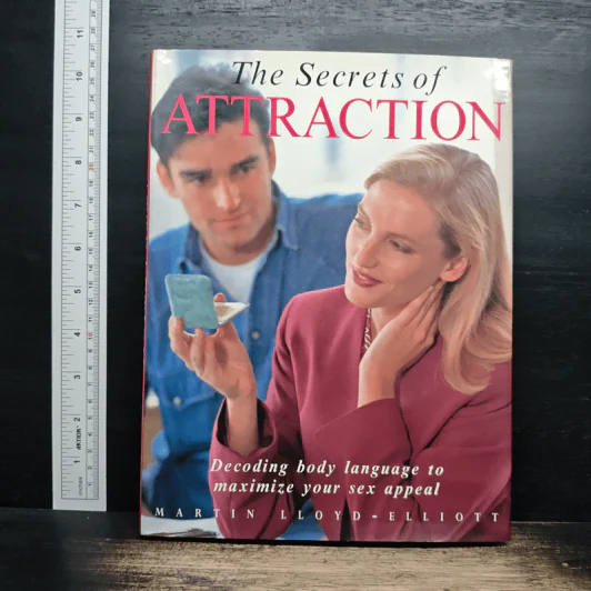 The Secrets of Attraction - Martin Lloyd-Elliott รูปที่ 1