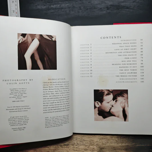 The Secrets of Attraction - Martin Lloyd-Elliott รูปที่ 7