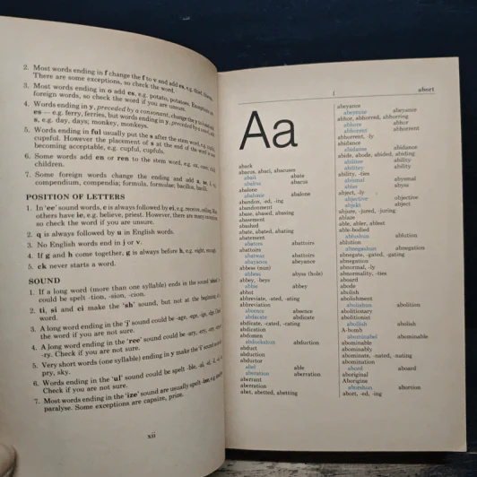 Word Spell: A Spelling Dictionary รูปที่ 7