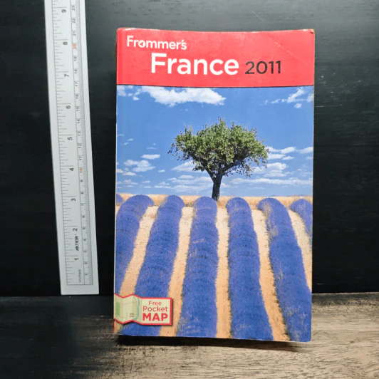 Frommer's France 2011 รูปที่ 1