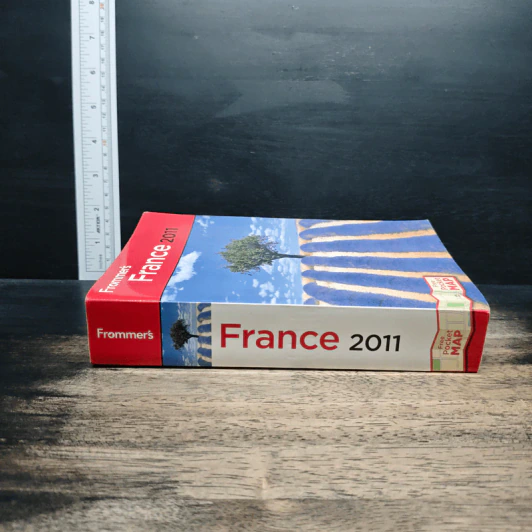 Frommer's France 2011 รูปที่ 3
