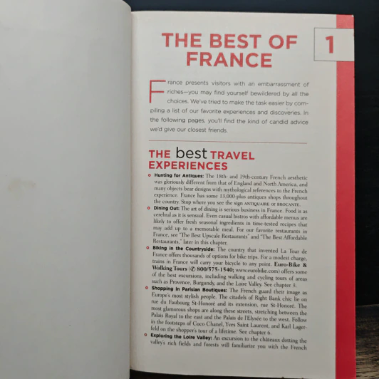 Frommer's France 2011 รูปที่ 10