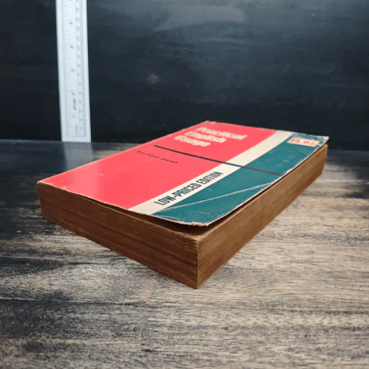 Practical English Usage Low-Priced Edition - Michael Swan รูปที่ 4