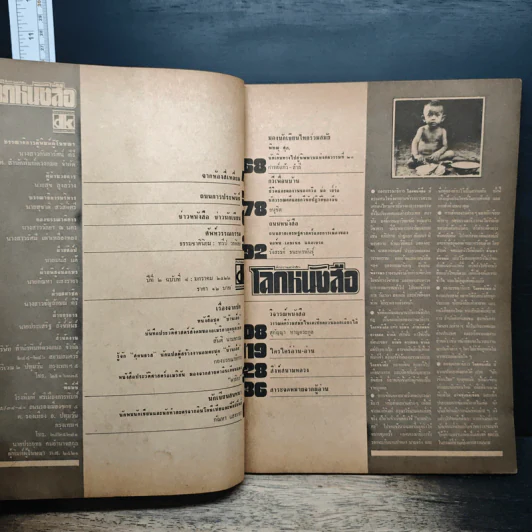 โลกหนังสือ ปีที่ 2 ฉบับที่ 4 ม.ค.2522 รูปที่ 6