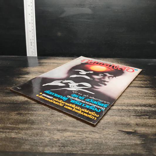 ถนนหนังสือ เล่ม 6 รูปที่ 4