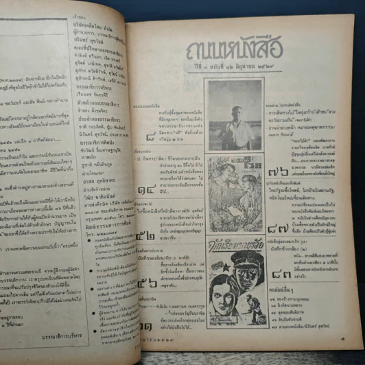 ถนนหนังสือ ปีที่ 3 ฉบับที่ 12 มิ.ย.2529 รูปที่ 6