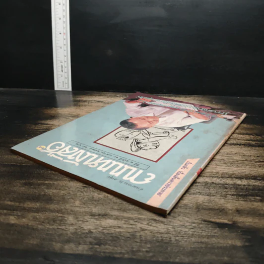 ถนนหนังสือ ปีที่ 3 ฉบับที่ 10 เม.ย.2529 รูปที่ 5