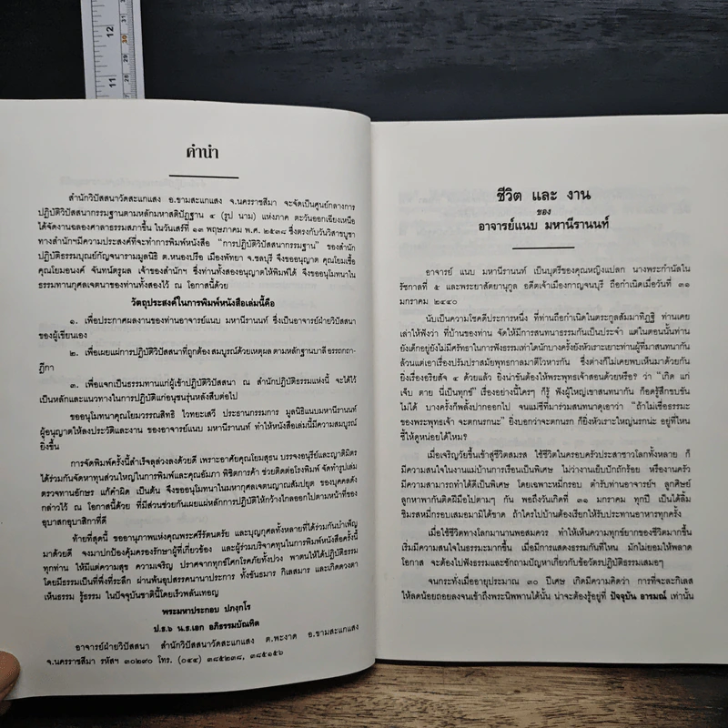 การปฏิบัติวิปัสสนากรรมฐาน รูปที่ 7