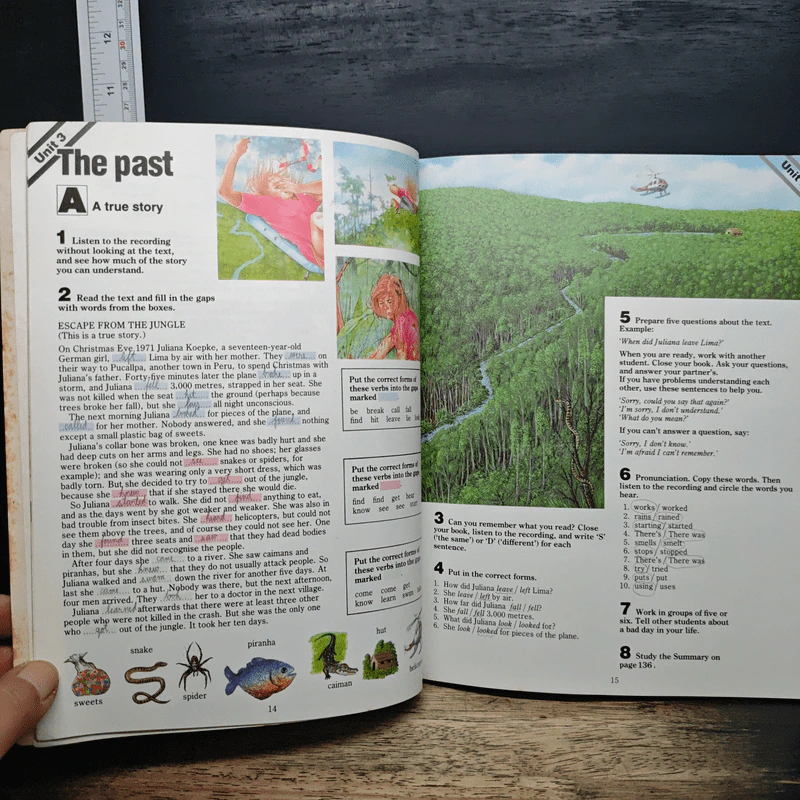 The Cambridge English Course Student's Book 2 รูปที่ 10