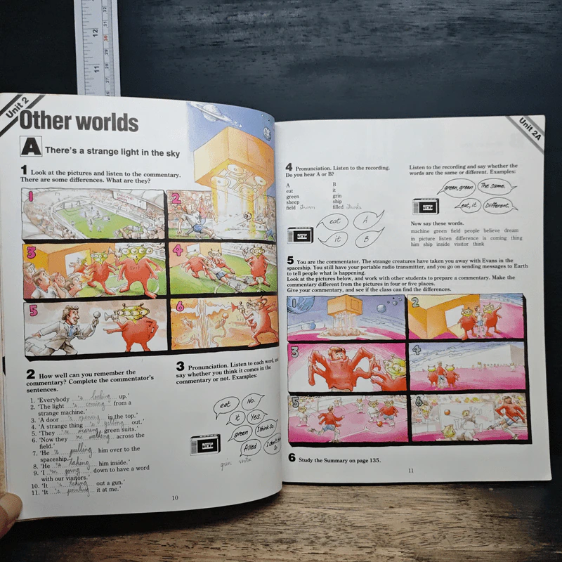 The Cambridge English Course Student's Book 2 รูปที่ 8