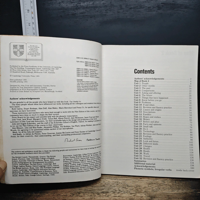 The Cambridge English Course Student's Book 2 รูปที่ 6