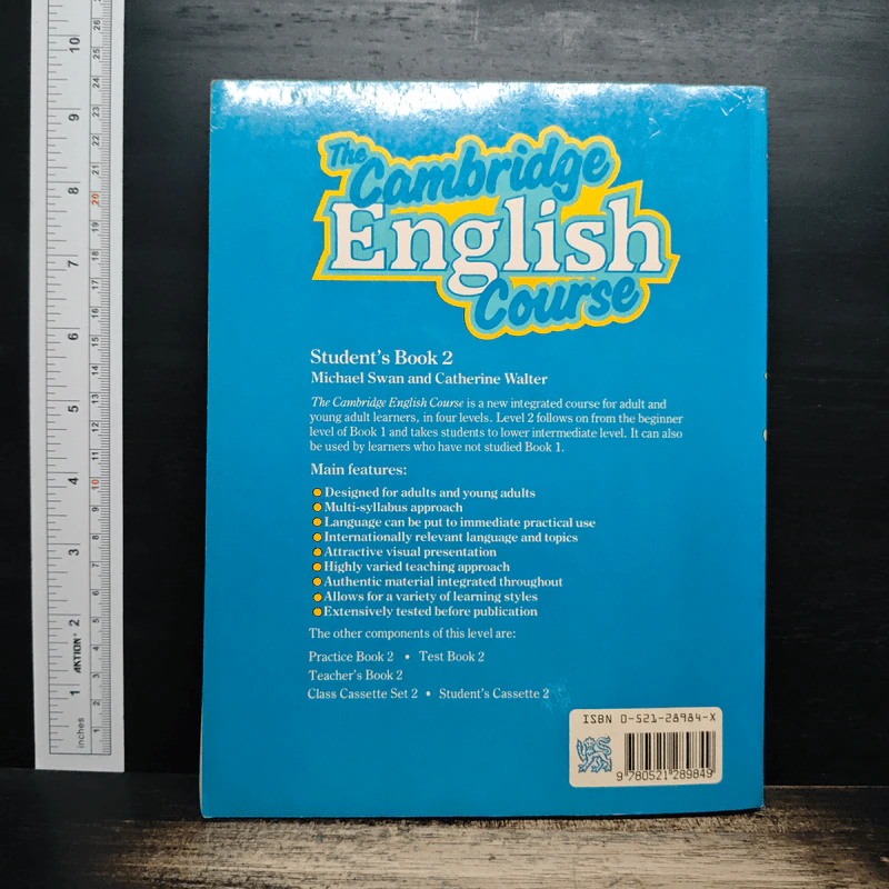 The Cambridge English Course Student's Book 2 รูปที่ 2