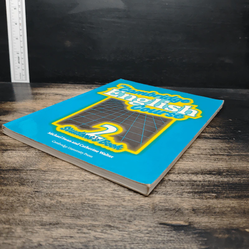 The Cambridge English Course Student's Book 2 รูปที่ 4