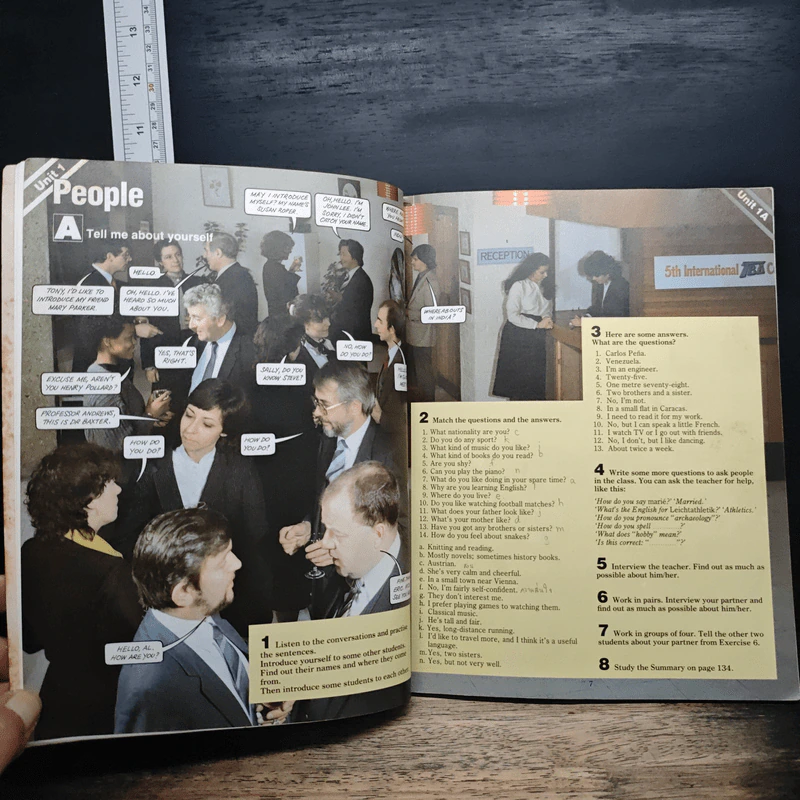 The Cambridge English Course Student's Book 2 รูปที่ 7