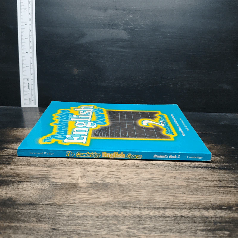 The Cambridge English Course Student's Book 2 รูปที่ 3