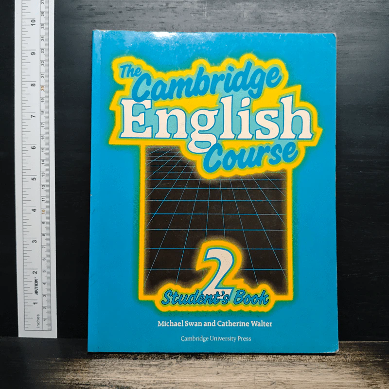 The Cambridge English Course Student's Book 2 รูปที่ 1