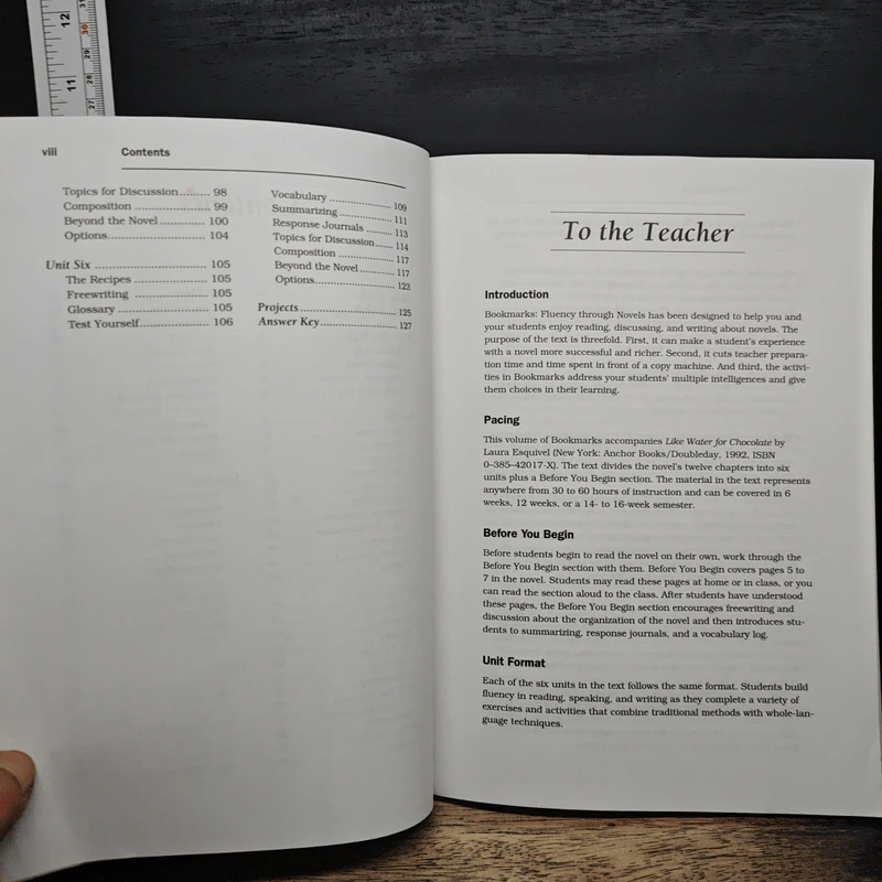 A Companion Text for Like Water for Chocolate - Janet Giannotti รูปที่ 7